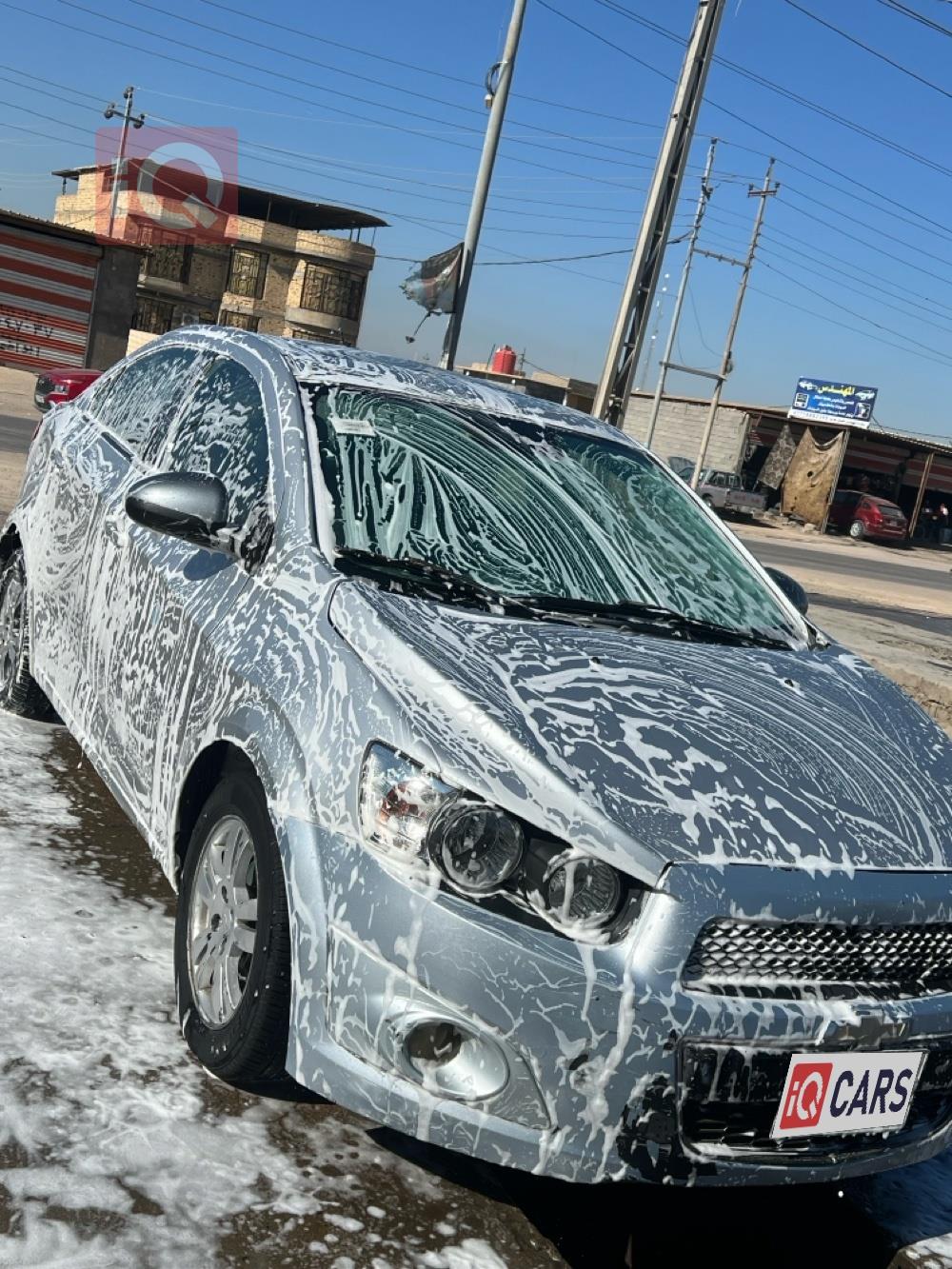 Chevrolet Sonic